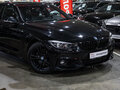 2017 BMW 4 серии Gran Coupe 440i F32/F33/F36 Рестайлинг, чёрный, 3123450 рублей - вид 4