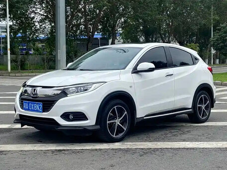 Honda Vezel I Рестайлинг