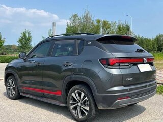 2023 Changan CS35 Plus I Рестайлинг, серый, 1423000 рублей, вид 2