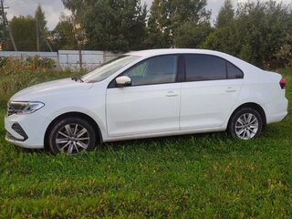 2021 Volkswagen Polo VI, белый, 2200000 рублей, вид 5