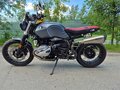 2019 BMW R Nine T Scrambler, серый, 1750000 рублей - вид 9