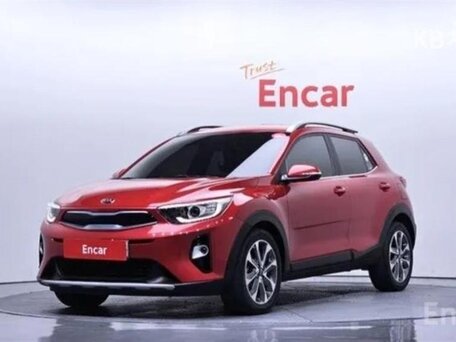 Kia Stonic I Рестайлинг
