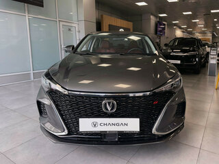 2025 Changan Eado Plus I, серый, 2739900 рублей, вид 2