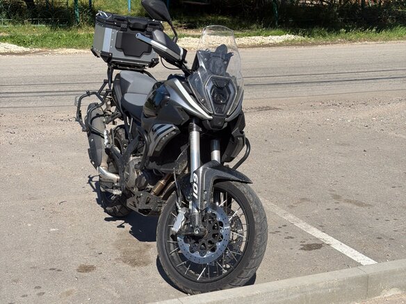2026 Sharmax GL 601, чёрный, 680000 рублей - вид 1