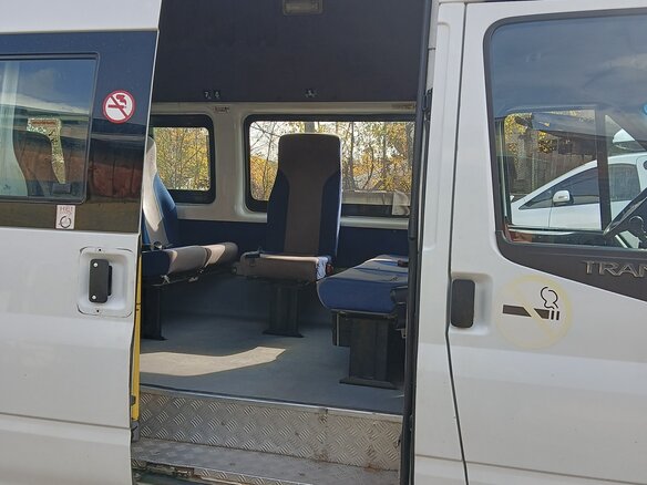 2011 Ford Transit, белый, 350000 рублей - вид 5