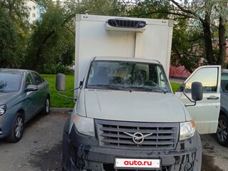 2022 УАЗ Профи, серый, 1230000 рублей, вид 3