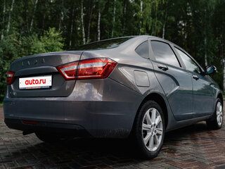 2020 Lada (ВАЗ) Vesta I, серый, 950000 рублей, вид 5