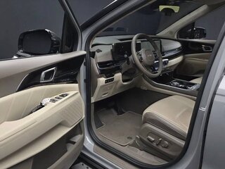 2024 Kia Carnival IV Рестайлинг, серый, 4385666 рублей, вид 5