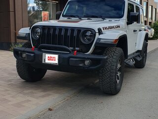 2020 Jeep Wrangler IV (JL), белый, 5100000 рублей, вид 1