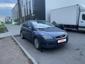 2007 Ford Focus II, синий, 300000 рублей - вид 1