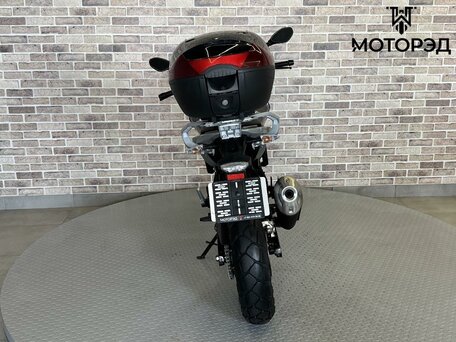 2017 BMW G 310 GS, белый, 390000 рублей, вид 3