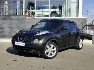 2011 Nissan Juke I, коричневый, 750000 рублей, вид 1