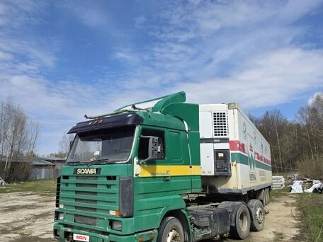 1996 Scania 3-Series, зелёный, 1150000 рублей, вид 2