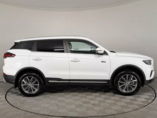 2024 Belgee X70 I, белый, 2350000 рублей, вид 4