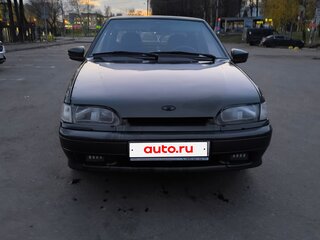 2006 Lada (ВАЗ) 2115, зелёный, 310000 рублей, вид 3