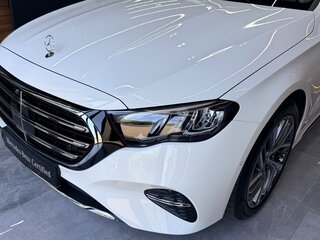 2024 Mercedes-Benz E-Класс 220 d VI (W214, S214), белый, 6810000 рублей, вид 3