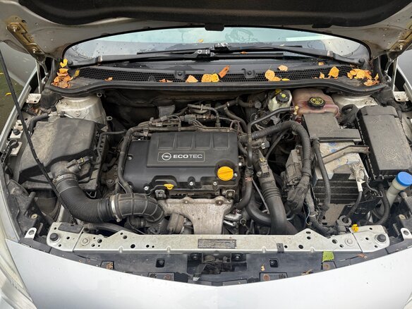 2012 Opel Astra J Рестайлинг, серый, 650000 рублей - вид 17