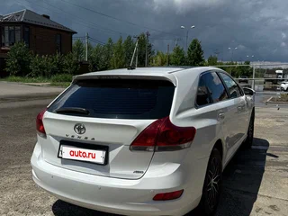 2013 Toyota Venza I Рестайлинг, белый, 1790000 рублей, вид 4