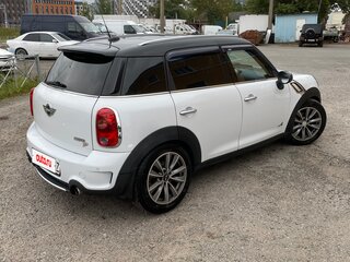 2011 Mini Countryman Cooper SD I, белый, 1100000 рублей, вид 4