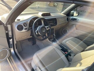 2013 Volkswagen Beetle II (A5), золотистый, 2220850 рублей, вид 2