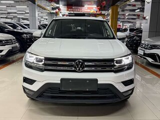 2022 Volkswagen Tharu I, белый, 1670000 рублей, вид 2