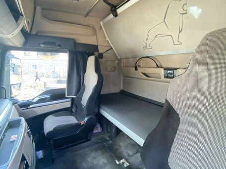 2018 MAN TGX, белый, 3754000 рублей, вид 5