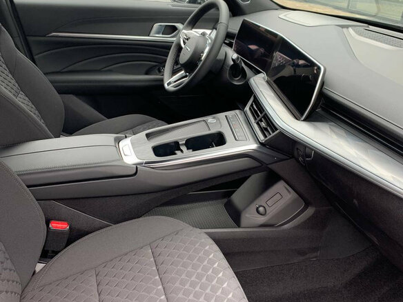 2026 Haval F7 II, чёрный, 3399000 рублей - вид 11