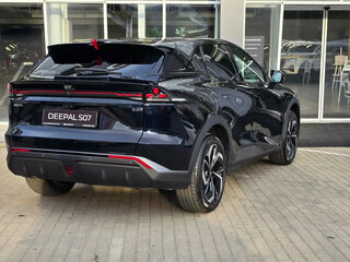 2025 Changan Deepal S07 31.73 kWh I Рестайлинг, чёрный, 5289900 рублей, вид 5