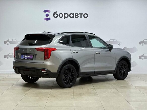 2025 Haval Jolion I Рестайлинг, серый, 2130000 рублей - вид 3