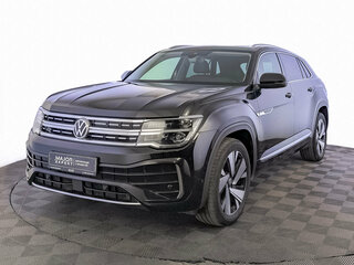Volkswagen Teramont X I Рестайлинг (China Market)