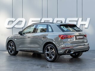 2026 Audi Q3 TFSI III (FJ), серый, 3850000 рублей, вид 2