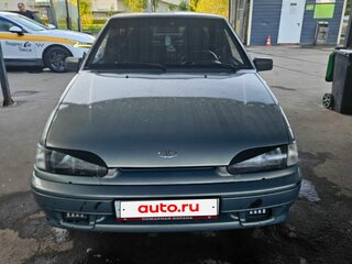 2003 Lada (ВАЗ) 2115, серый, 250000 рублей, вид 1