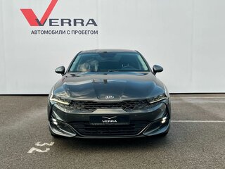 2021 Kia K5 III, чёрный, 2390000 рублей, вид 2