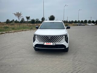 2025 Changan CS55 Plus II Рестайлинг 2, белый, 1355000 рублей, вид 1