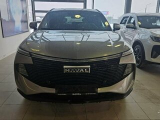 2026 Haval F7x II, серый, 3799000 рублей, вид 2