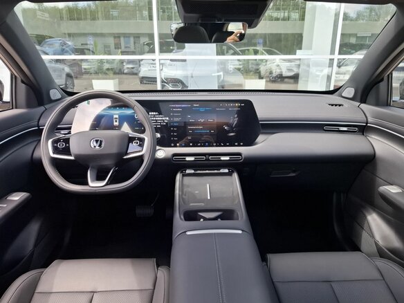 2026 Changan UNI-S I Рестайлинг, коричневый, 3249900 рублей - вид 16
