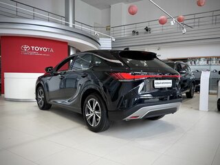 2026 Lexus RX 300 V, чёрный, 8500000 рублей, вид 4