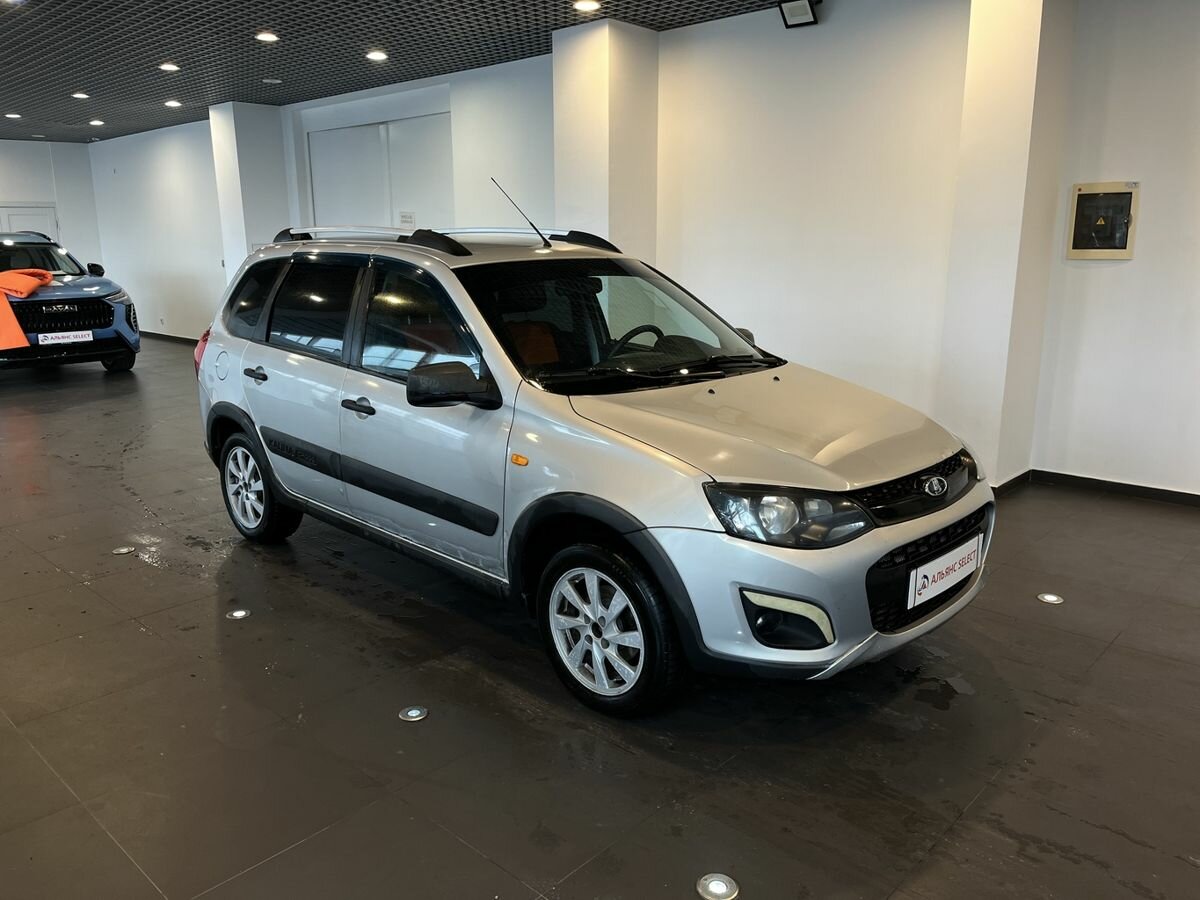 Открыть фотографии: Lada (ВАЗ) Kalina II