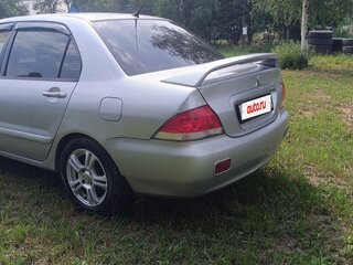 2006 Mitsubishi Lancer IX Рестайлинг, серый, 265000 рублей, вид 4