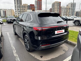2025 Geely Galaxy Starship 7 135km, чёрный, 3500000 рублей, вид 4