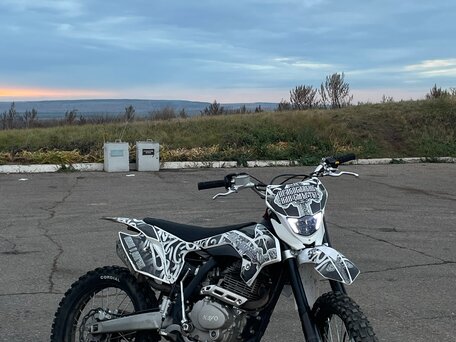 2023 Kayo T2 250 MX, белый, 115000 рублей, вид 2