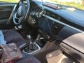 2014 Toyota Corolla XI (E160, E170, E180), белый - вид 5