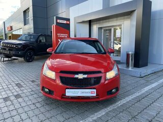 2012 Chevrolet Cruze I, красный, 489500 рублей, вид 2