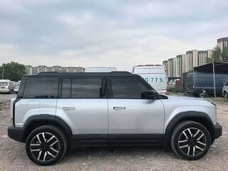 2024 iCar 03 50.63 kWh, серебристый, 1950000 рублей, вид 4