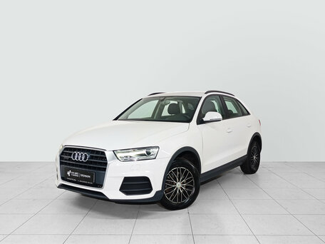 Audi Q3 I (8U) Рестайлинг