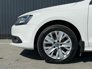 2014 Volkswagen Jetta VI, белый, 1325000 рублей, вид 5