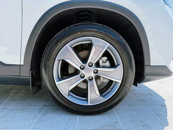 2026 Geely Okavango I Рестайлинг, белый, 4085990 рублей - вид 17