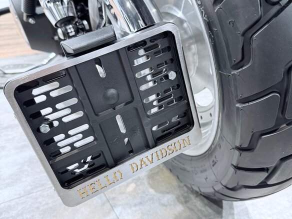 2011 Harley-Davidson Fat Bob, чёрный, 1099000 рублей - вид 27