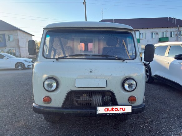2009 УАЗ 3962, серебристый, 450000 рублей