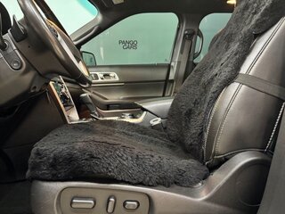2014 Ford Explorer Sport V, чёрный, 1500000 рублей, вид 5